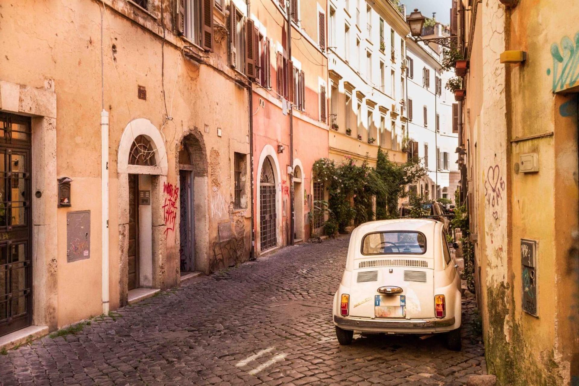 B&B Ventisei Scalini A Trastevere — Photos 3